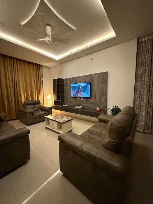 4BHK Modern Apartment