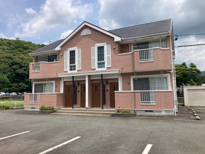 メゾンド寺田 アパート1室貸切 素泊まり最大8人宿泊可能 4名様まで同一料金