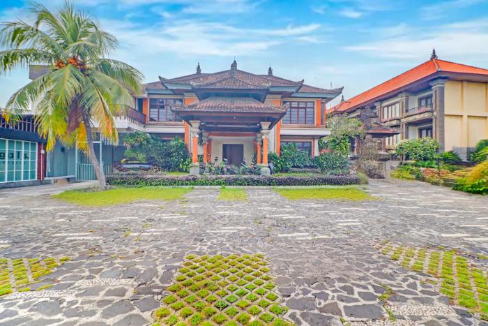 Collection O Bali near Sanur Beach formerly Akarsa Transit