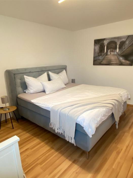 Ferienwohnung im Sand