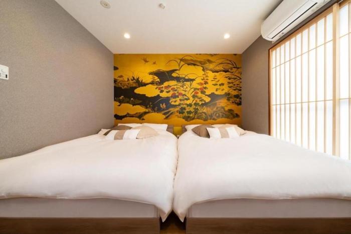 Vacation house rental Matsu kaze tei Tokyo