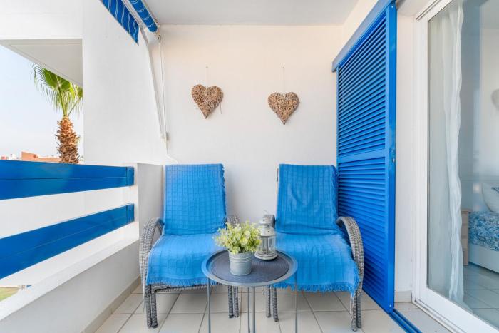 Apartment In Playa Flamenca