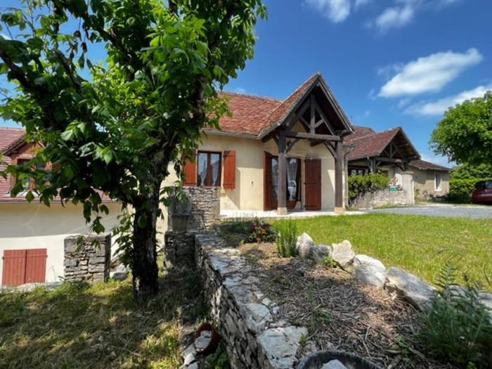 Gite du belvédère à Rocamadour