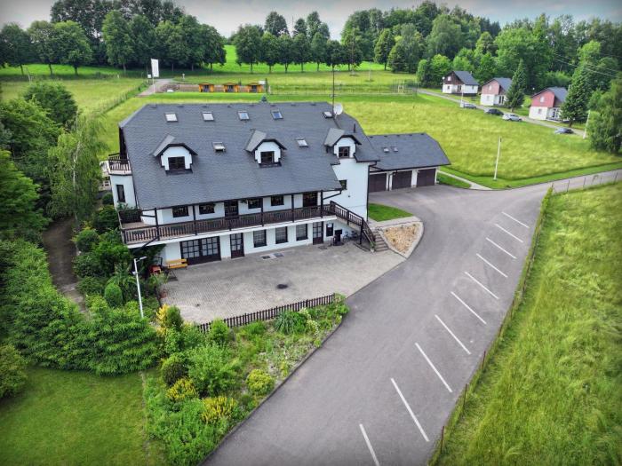 Turistická ubytovna Centrum Pastvinská přehrada