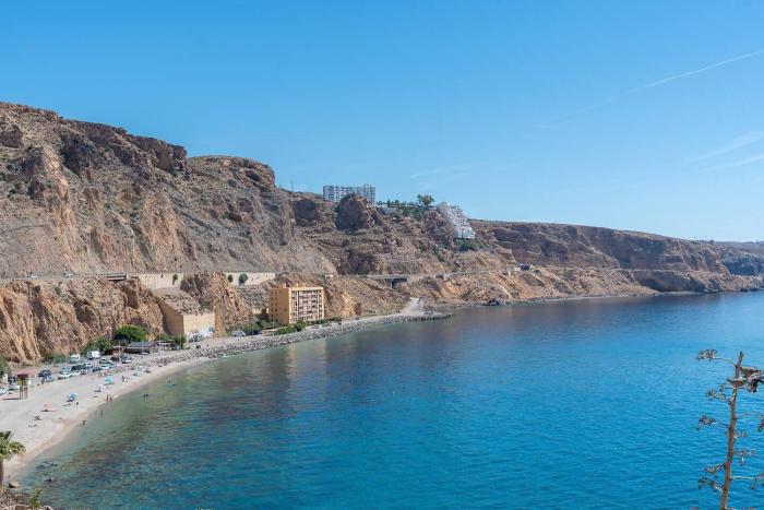 Relájate frente al mar