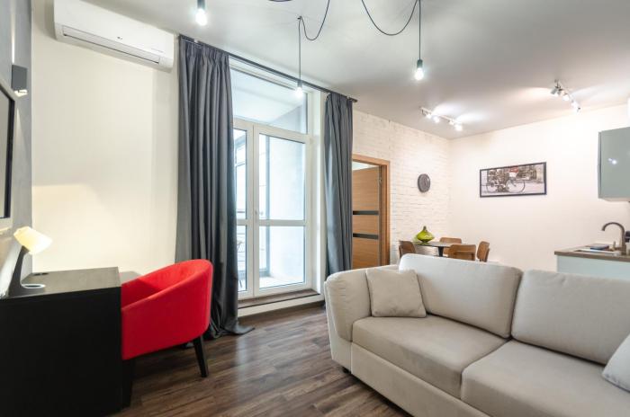 8-188 in RC Central Park ,7 John McCain Street,Petrovdom Apartments