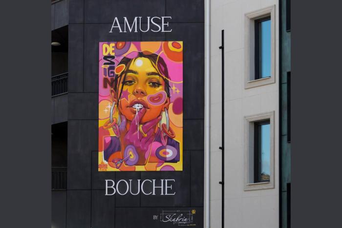 Amuse Bouche by Skabrin