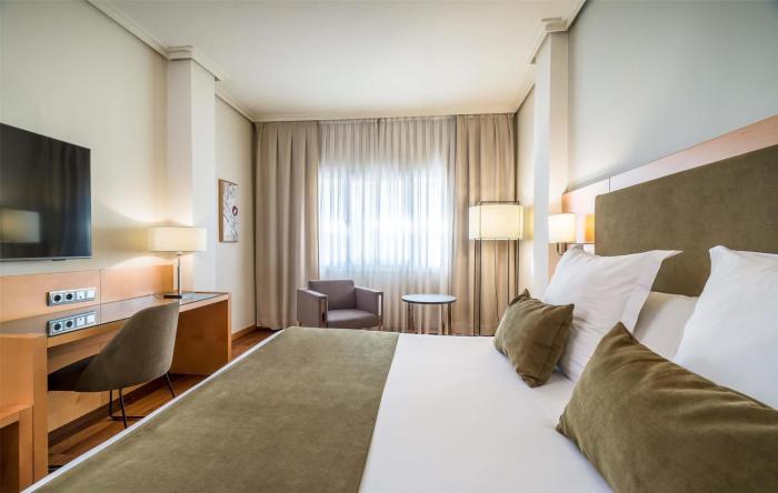 Barceló Murcia Siete Coronas