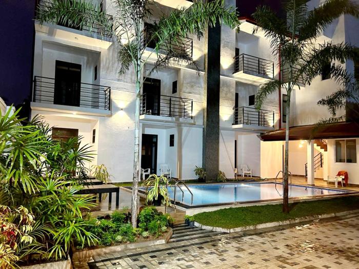 Sunny Bay Hotel