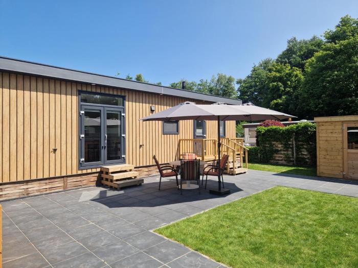 Camping Alkenhaer Appelscha Chalet 017