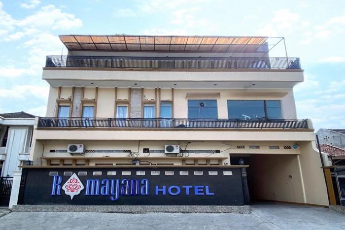 Hotel Ramayana Garut