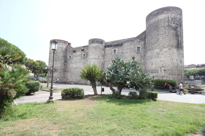 Casa Sveva, una finestra sulla storia