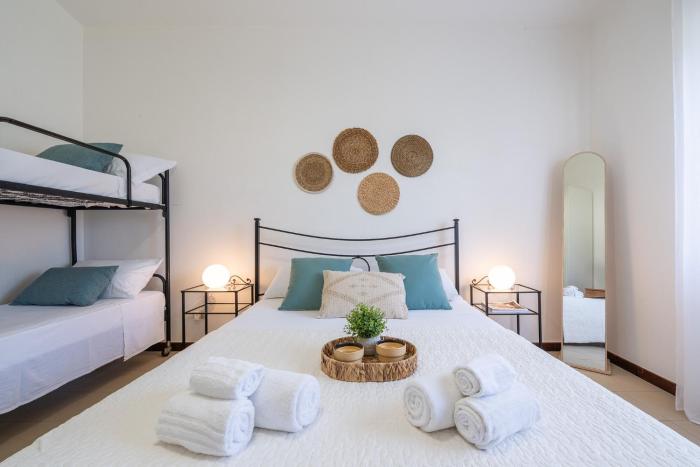 Casa Valsimon immersa nel verde