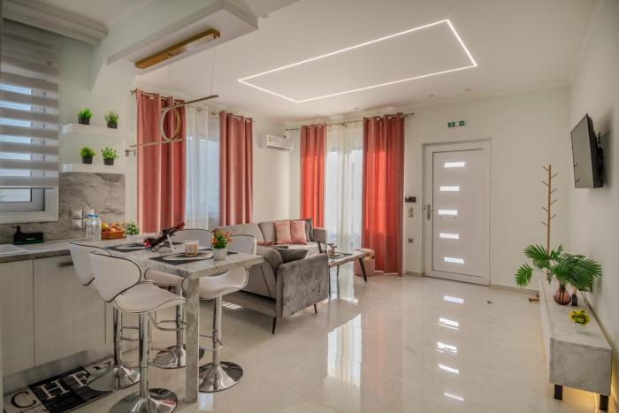 Zoi Elegant Apartments Filiatra