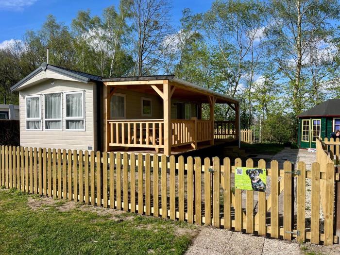 Camping Alkenhaer Appelscha Chalet 111