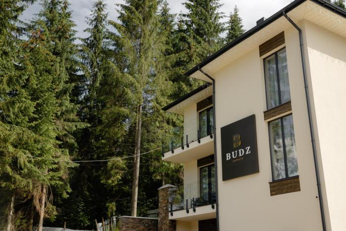 Budz Карпати