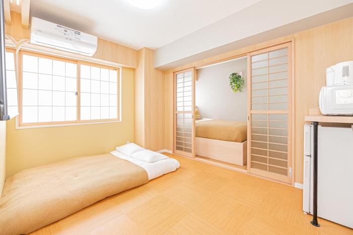 Komorebi Asakusa 302 Cozy 6P Stay The 77 House Tokyo