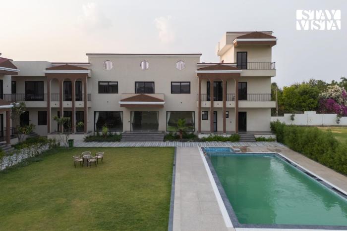 StayVista at Eleganza Resort, Jaipur