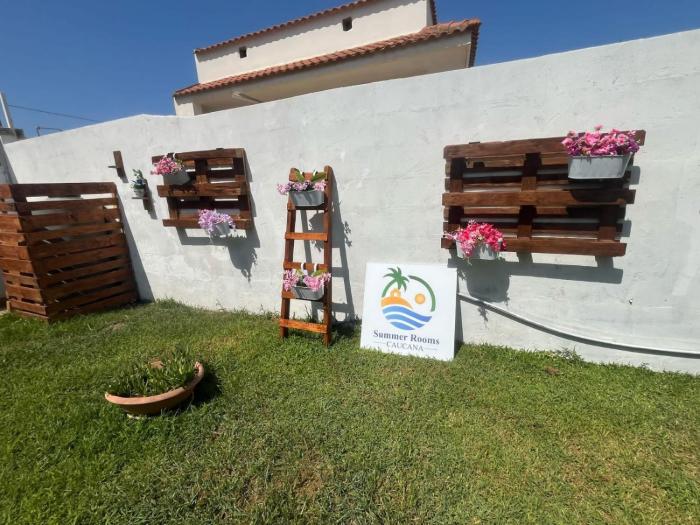 Summer Rooms Caucana