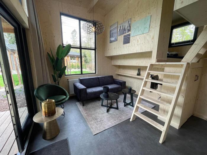 Tiny house 4 people