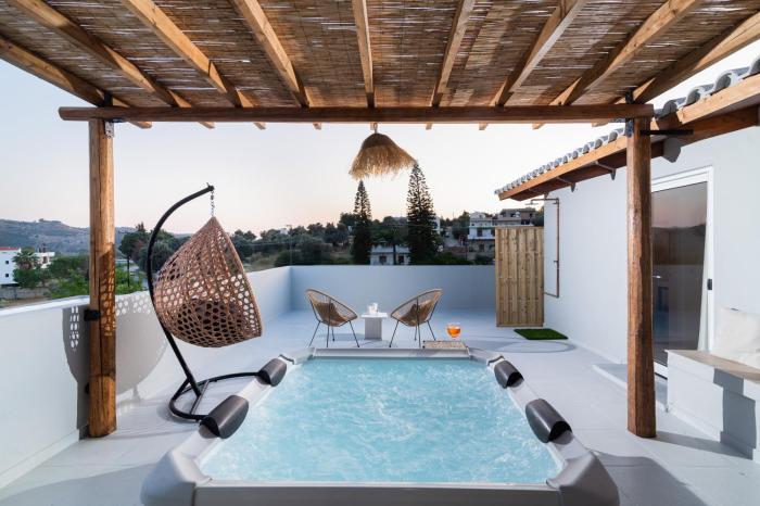 Arbona Apartment IIΙ - View