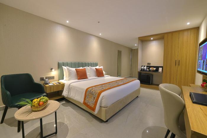 Hotel Grand Continent Premiere, Banjara Hills, Hyderabad