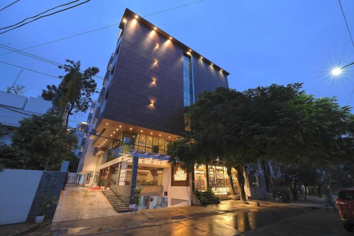 Hotel Grand Continent Premiere, Banjara Hills, Hyderabad