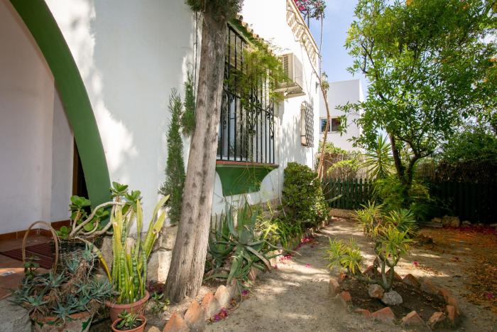 Preciosa Villa en Malaga Capital