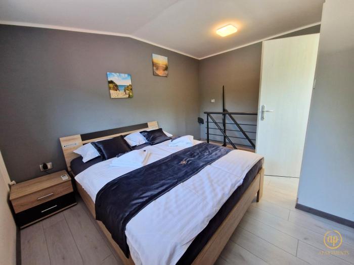 Duplex Apartment Valter Strunjan