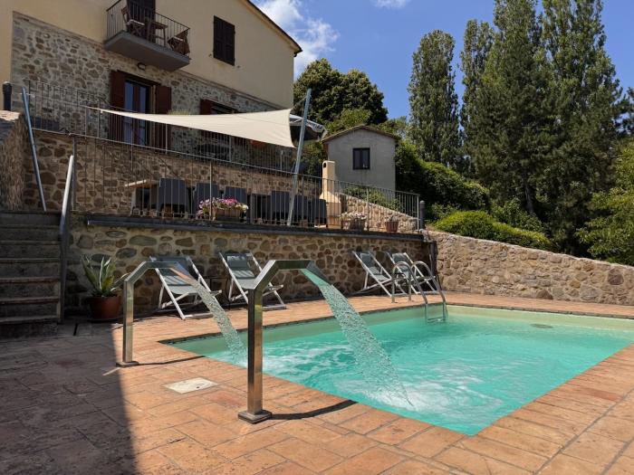 Casa Montecastelli SopraTerra