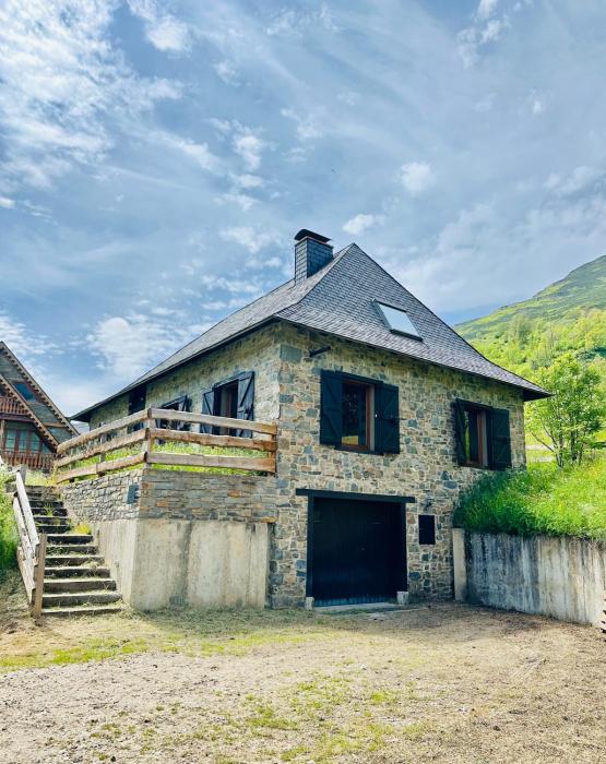 Gessa bonita casa junto a Baqueira DREAM