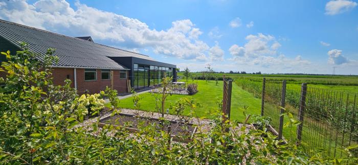 Vakantieappartement Greidesicht Ouwster-Nijega