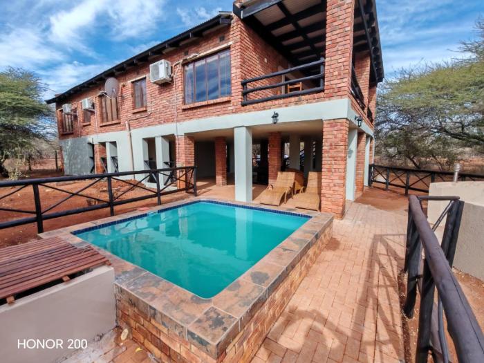 Lions Pride - Marloth Park