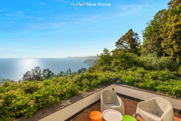 Infinito, Terre Marine