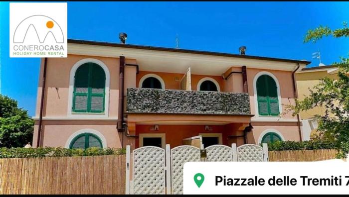 Conero Casa - Marcelli di Numana in Piazzale Tremiti 7 con Parcheggio Esclusivo