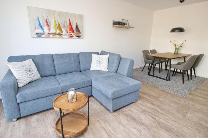 Dünenhaus Steuerbord, Fewo 112