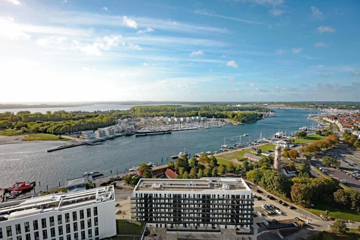 Trelleborgallee, Fewo 153