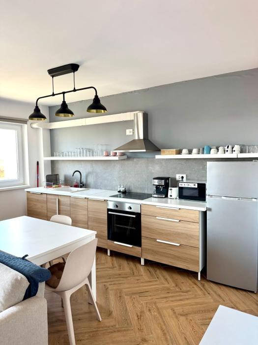 Modern Piata Apartment