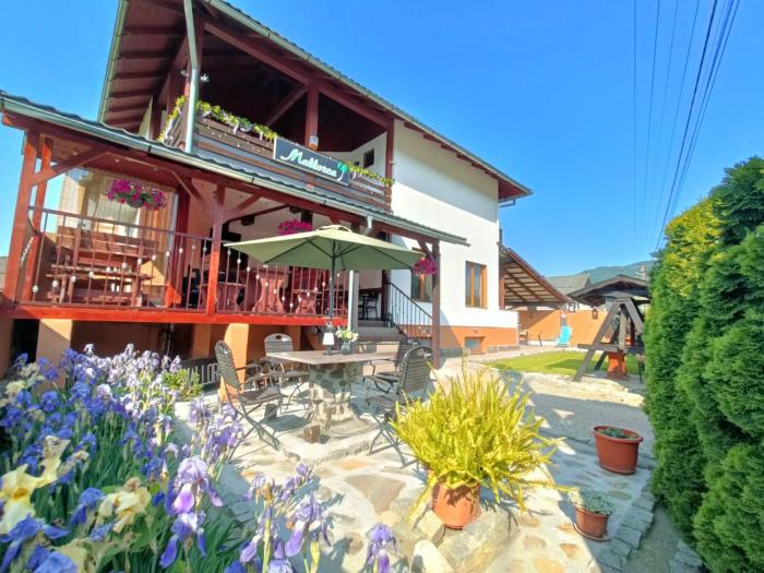 Pensiunea Mallorca Restaurant - Bar