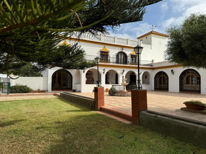 Casona La Familia en Vejer