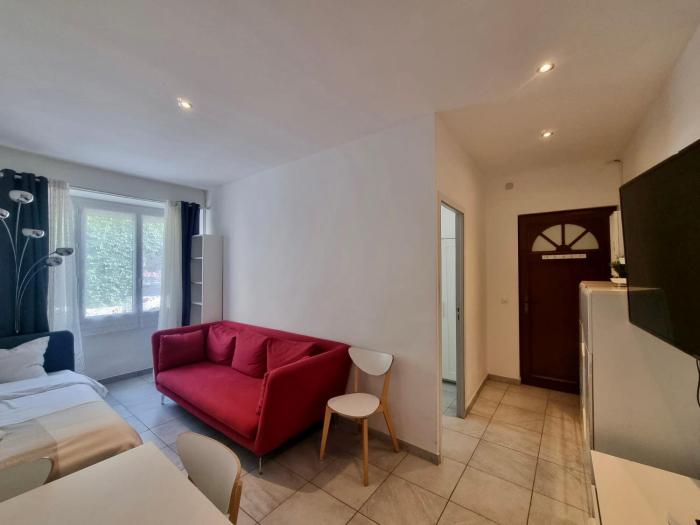 Monaco CARNIER Parking