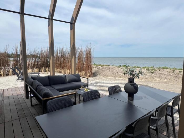 Enkhuizer Strand BeachHouse Odyssee Nr 513