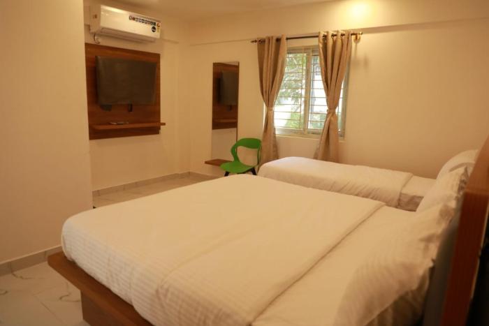 Octave Happy Home Stays