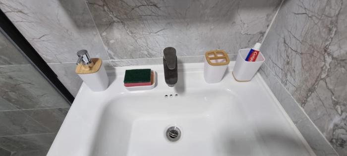 Urban Oasis in Kilimani