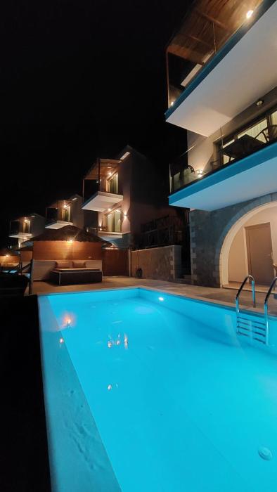 Filoxenia Olive Garden luxury villas and suites