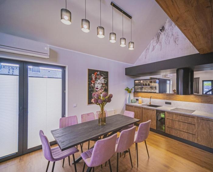 Apartament w Cieplicach Bloom