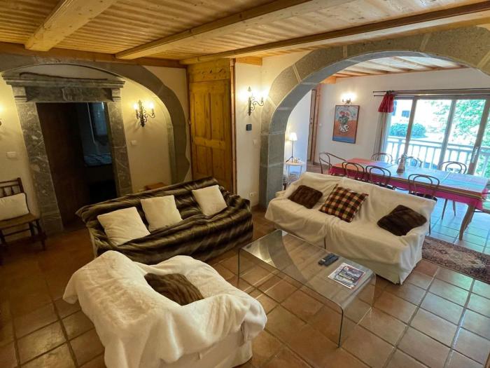 Appartement au cœur de Samoëns – 3 chambres, 2 sdb, parking inclus - FR-1-629-143