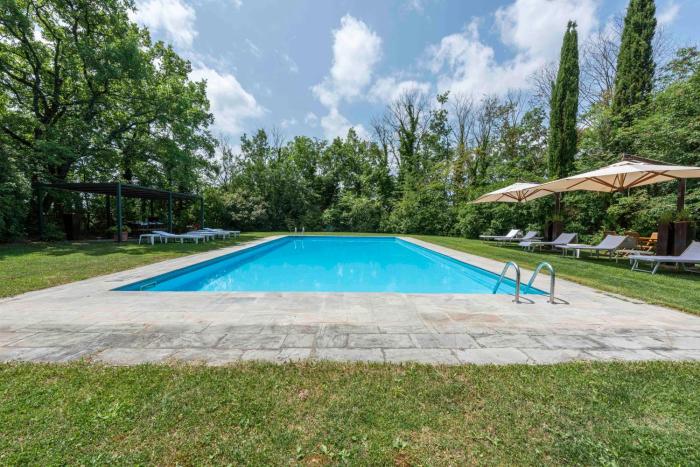 Villa Madonnuccia by MMega