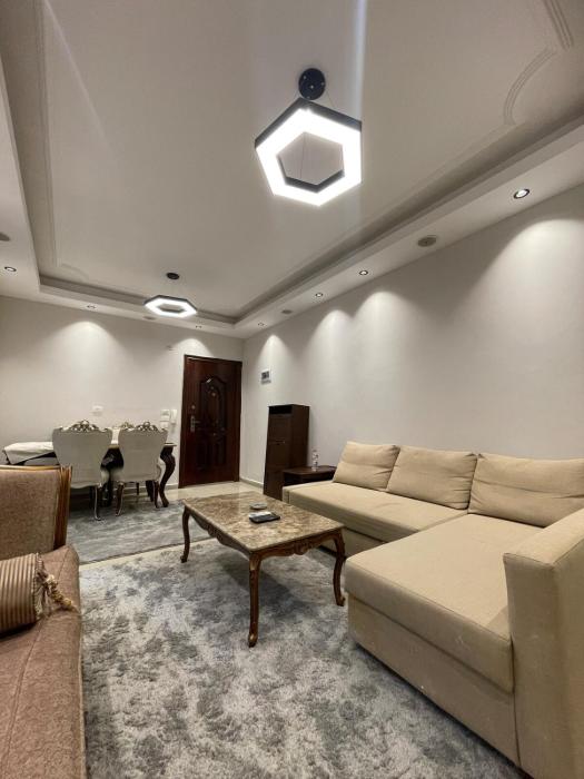 Comfy apartment in shikh zayed
