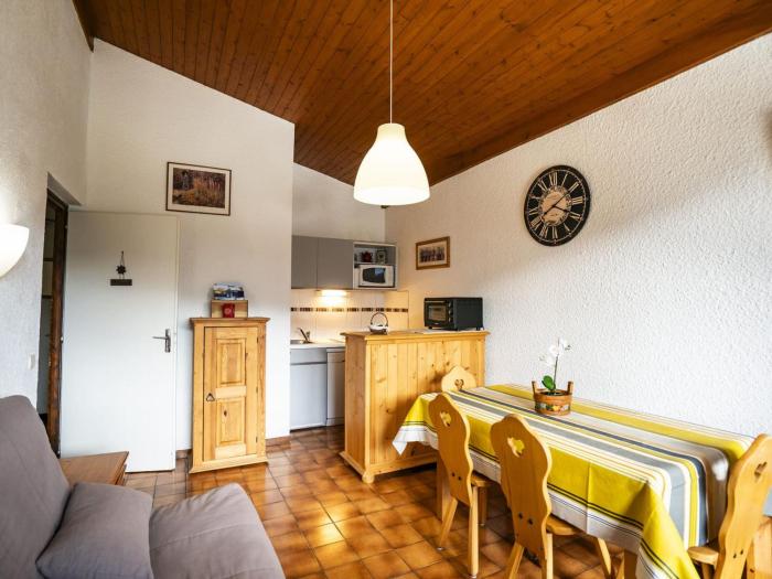 Châtel - 2 Pièces, 5 Pers, Balcon, Parking, Proche Remontées, Exposé SudOuest - FR-1-676-83